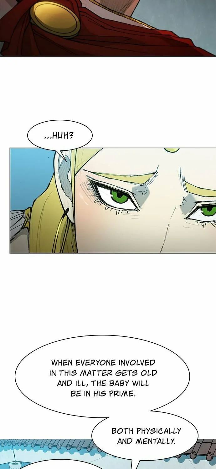 The Long Way of the Warrior Chapter 47 page 20 - 