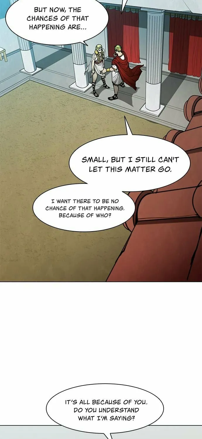 The Long Way of the Warrior Chapter 47 page 21 - 