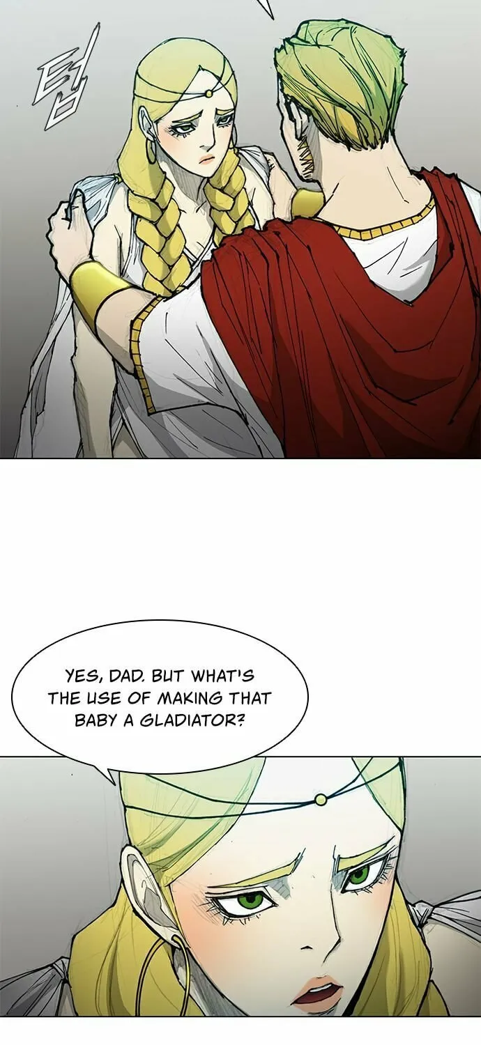 The Long Way of the Warrior Chapter 47 page 22 - 
