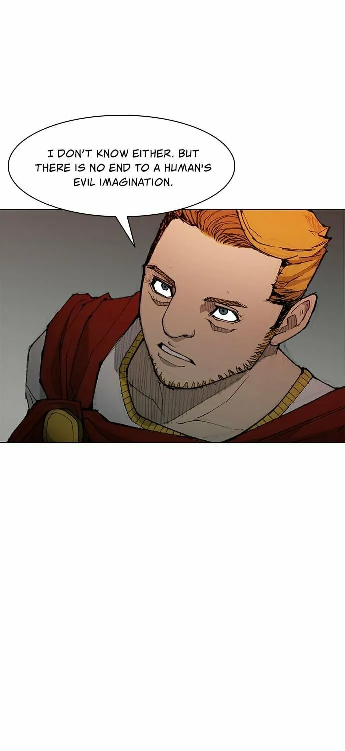 The Long Way of the Warrior Chapter 47 page 23 - 