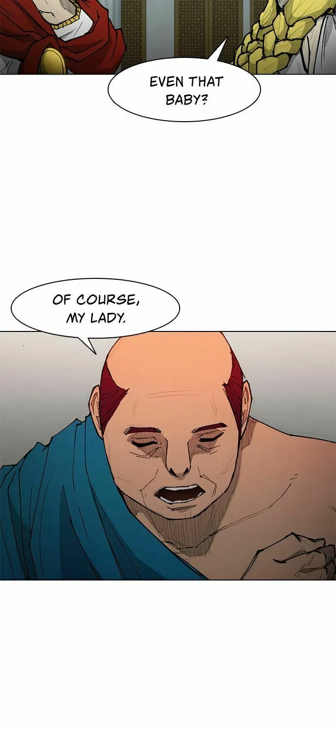 The Long Way of the Warrior Chapter 47 page 26 - 