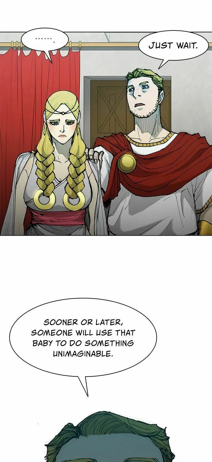 The Long Way of the Warrior Chapter 47 page 27 - 