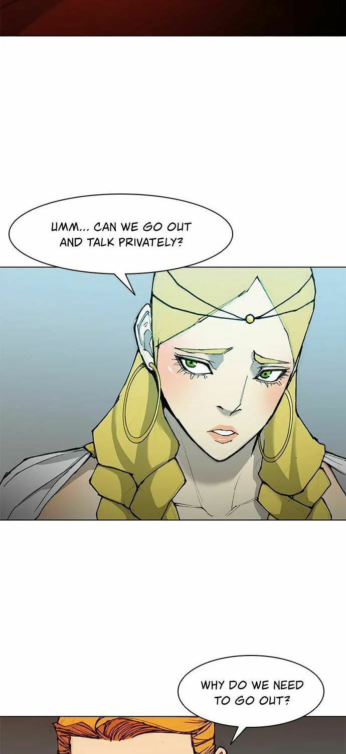 The Long Way of the Warrior Chapter 47 page 4 - 