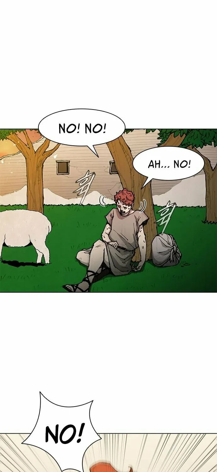 The Long Way of the Warrior Chapter 47 page 31 - 