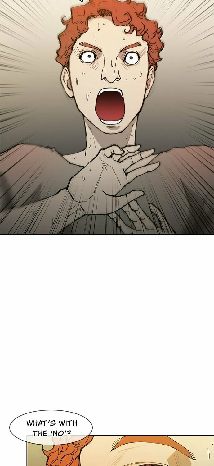 The Long Way of the Warrior Chapter 47 page 32 - 