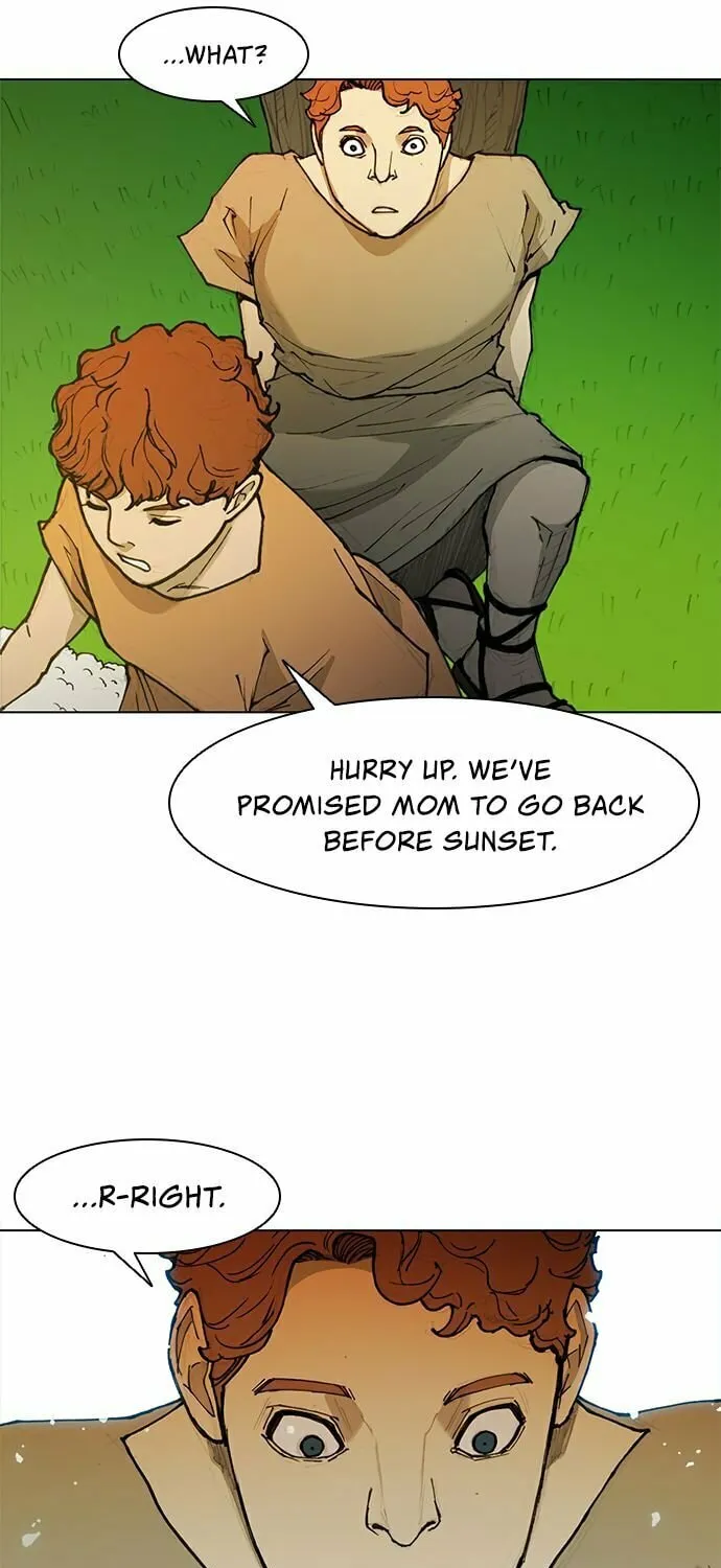 The Long Way of the Warrior Chapter 47 page 36 - 