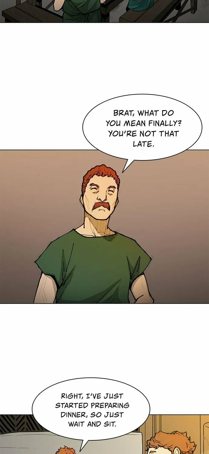 The Long Way of the Warrior Chapter 47 page 39 - 