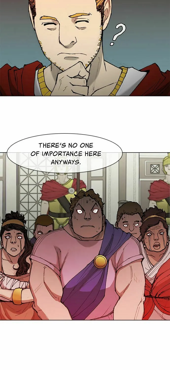 The Long Way of the Warrior Chapter 47 page 5 - 