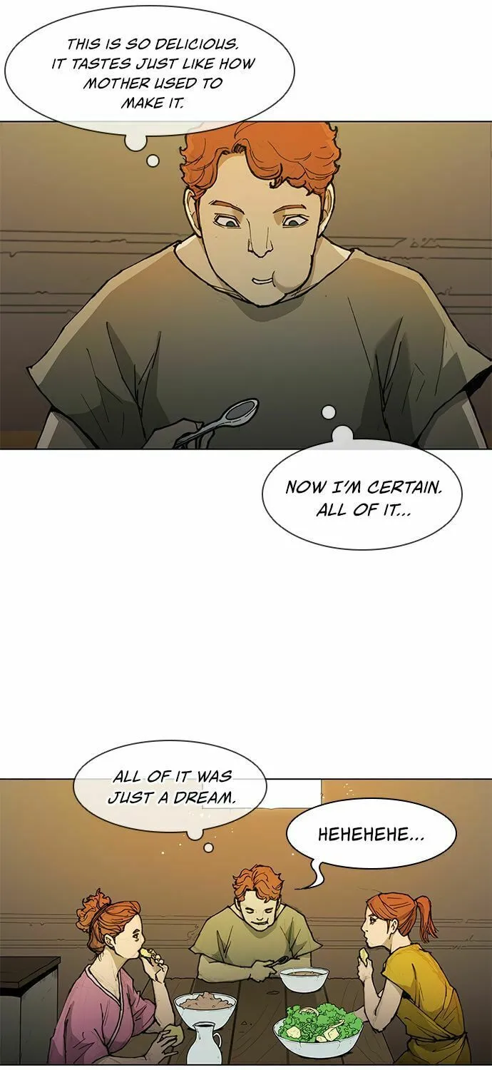 The Long Way of the Warrior Chapter 47 page 42 - 