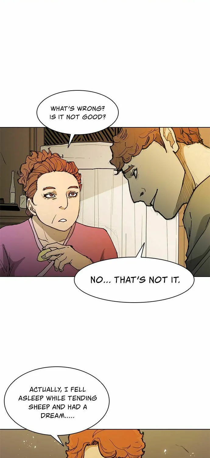 The Long Way of the Warrior Chapter 47 page 43 - 