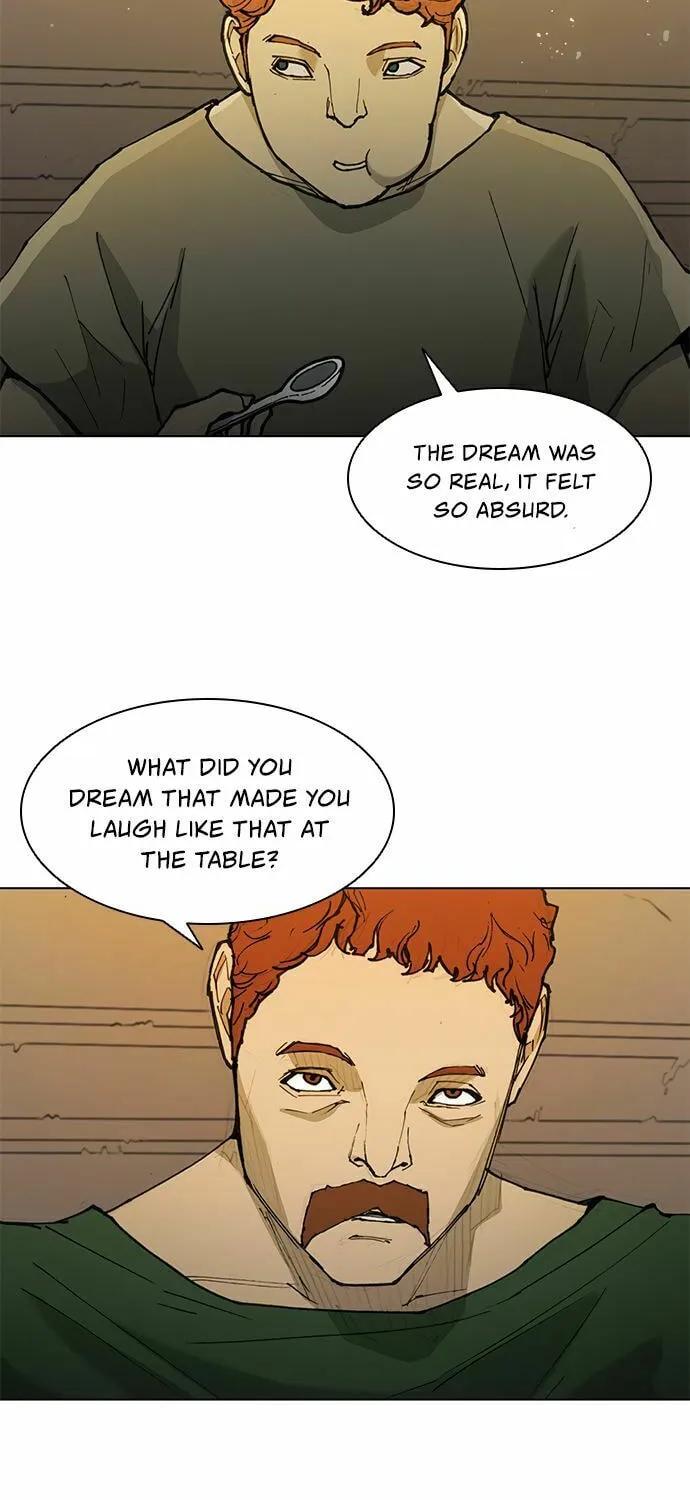 The Long Way of the Warrior Chapter 47 page 44 - 