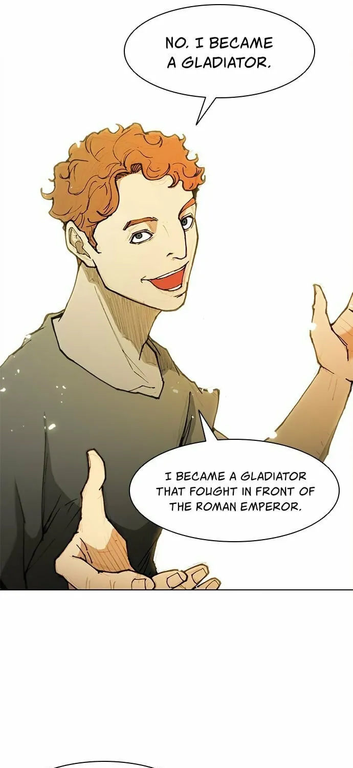 The Long Way of the Warrior Chapter 47 page 48 - 