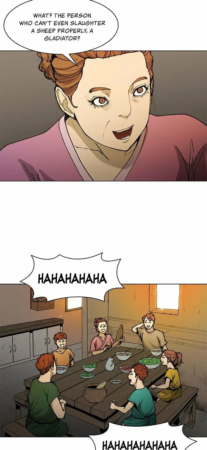 The Long Way of the Warrior Chapter 47 page 49 - 