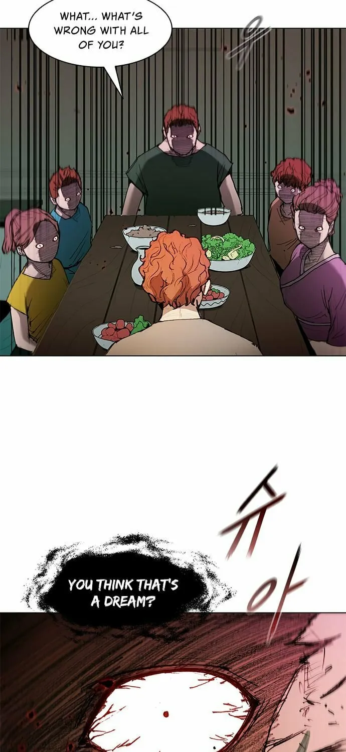 The Long Way of the Warrior Chapter 47 page 52 - 