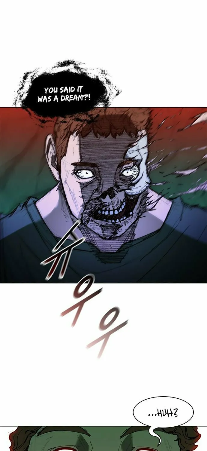 The Long Way of the Warrior Chapter 47 page 54 - 