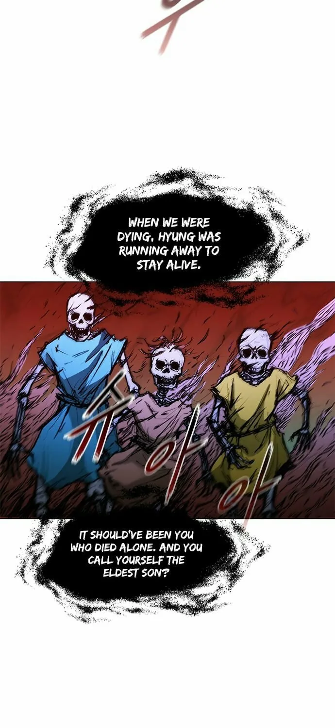 The Long Way of the Warrior Chapter 47 page 56 - 