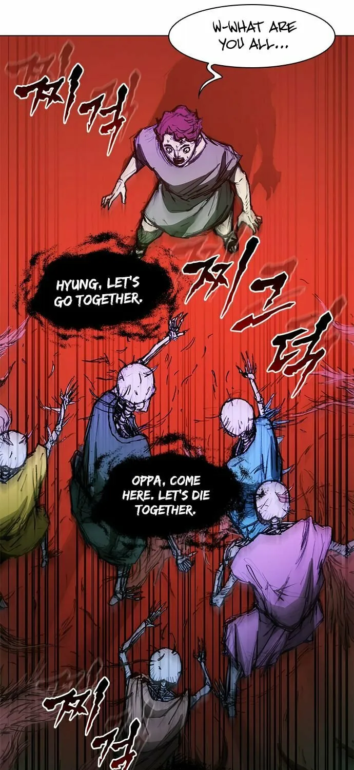 The Long Way of the Warrior Chapter 47 page 59 - 