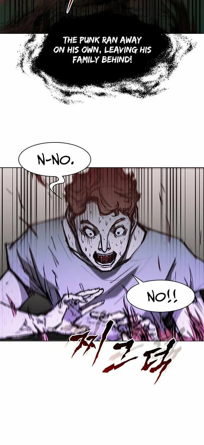 The Long Way of the Warrior Chapter 47 page 60 - 