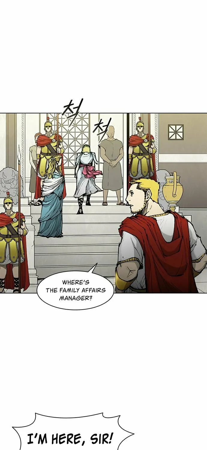The Long Way of the Warrior Chapter 47 page 7 - 