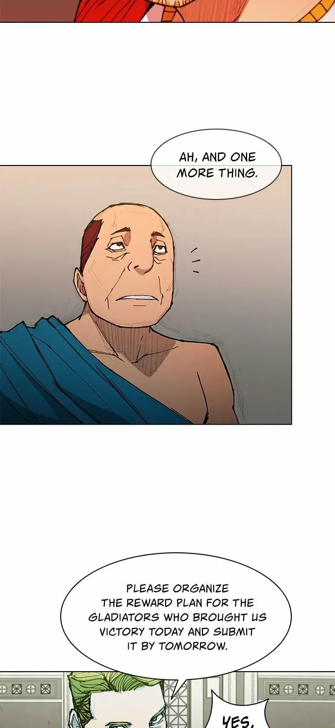 The Long Way of the Warrior Chapter 47 page 9 - 