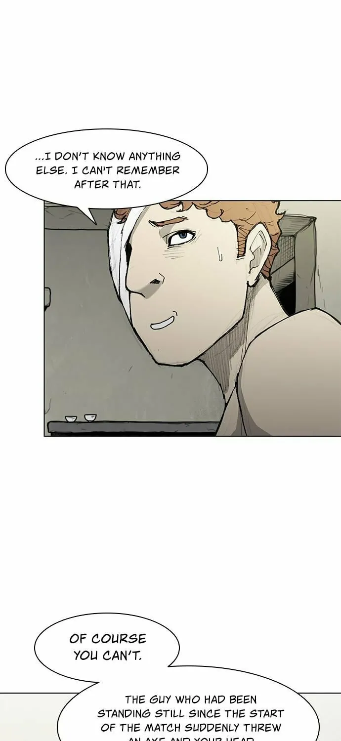 The Long Way of the Warrior Chapter 48 page 13 - 