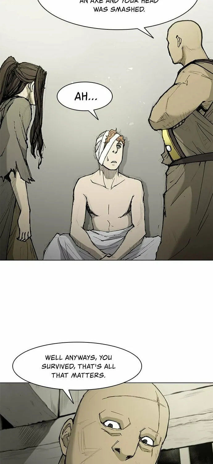 The Long Way of the Warrior Chapter 48 page 14 - 