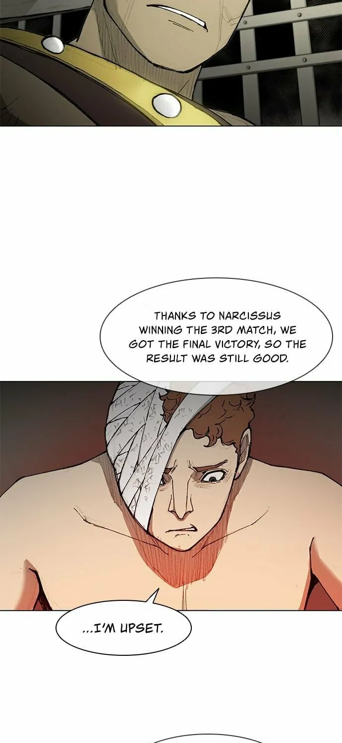 The Long Way of the Warrior Chapter 48 page 15 - 