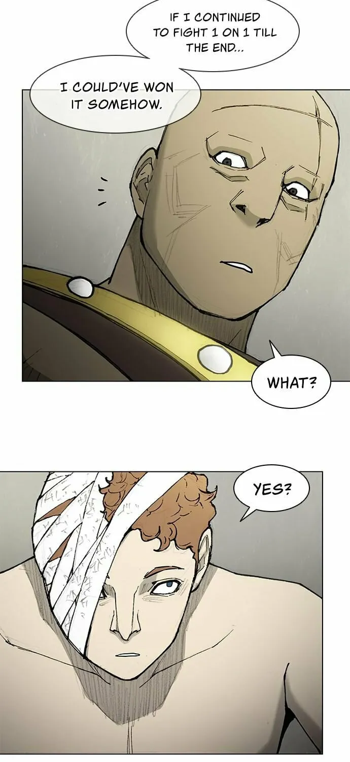 The Long Way of the Warrior Chapter 48 page 16 - 