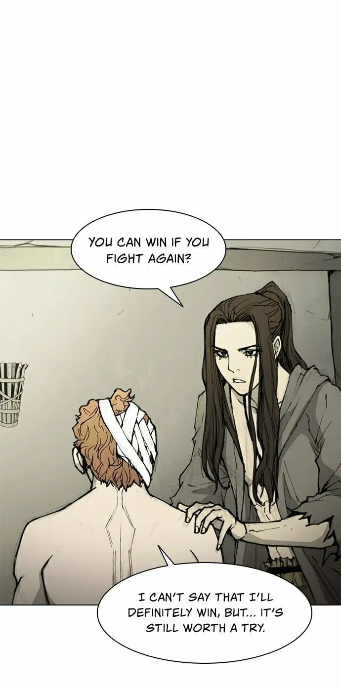 The Long Way of the Warrior Chapter 48 page 17 - 