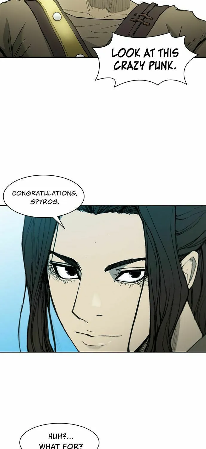 The Long Way of the Warrior Chapter 48 page 19 - 
