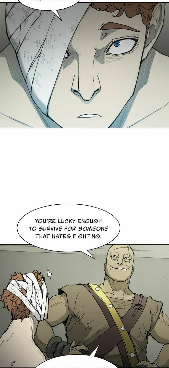 The Long Way of the Warrior Chapter 48 page 20 - 
