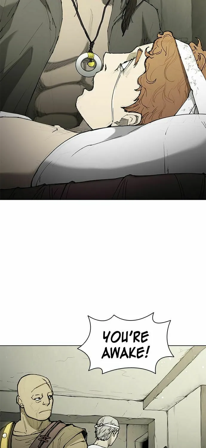 The Long Way of the Warrior Chapter 48 page 3 - 