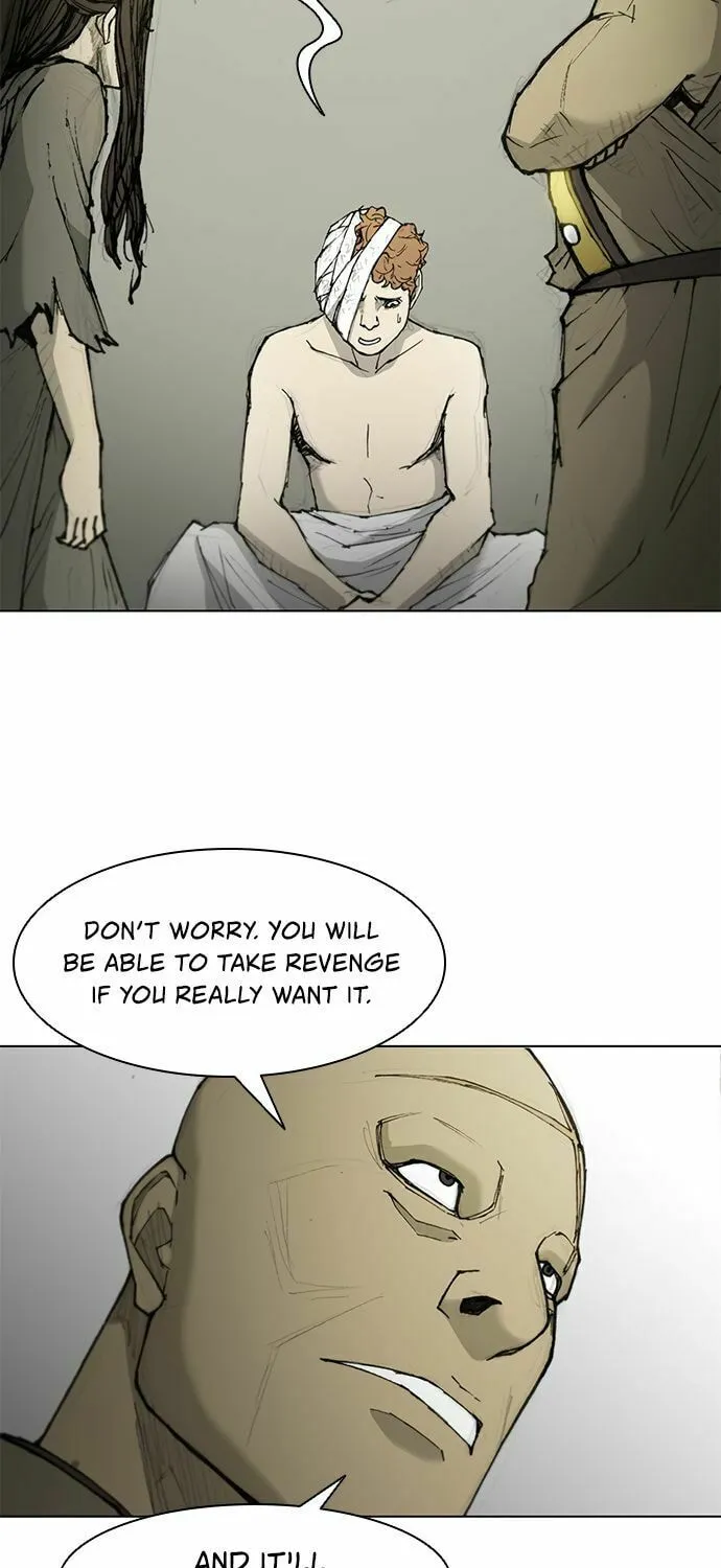 The Long Way of the Warrior Chapter 48 page 22 - 