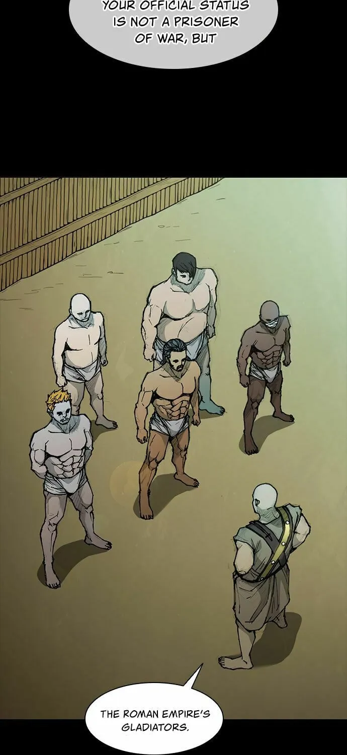 The Long Way of the Warrior Chapter 48 page 25 - 