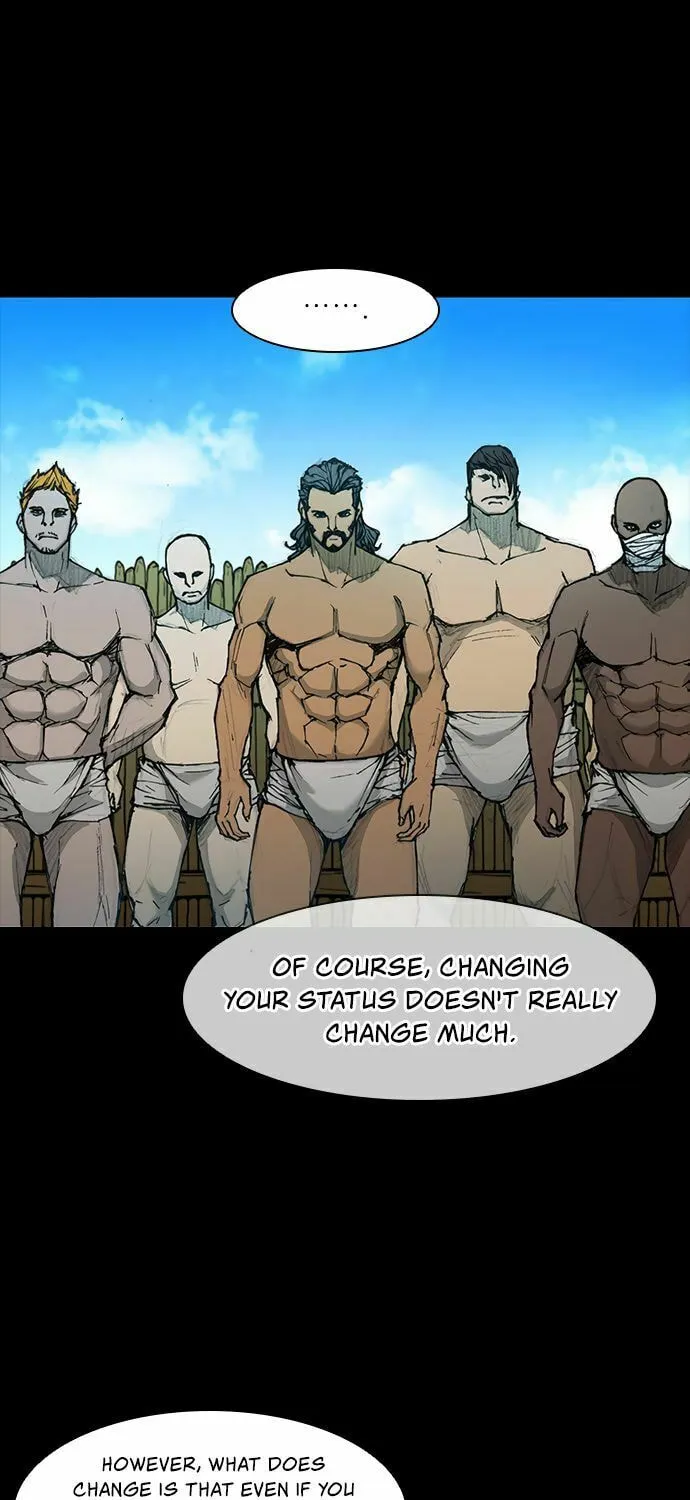 The Long Way of the Warrior Chapter 48 page 26 - 