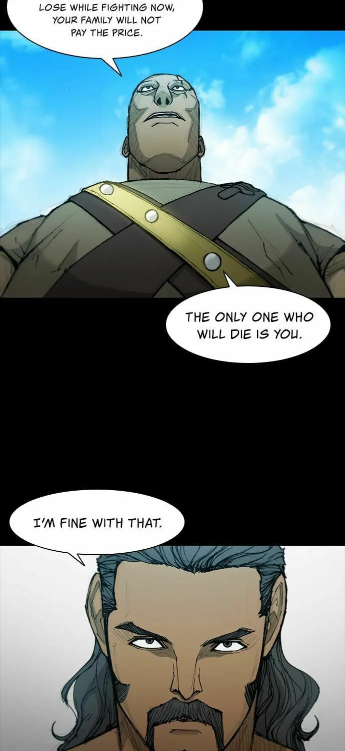 The Long Way of the Warrior Chapter 48 page 27 - 