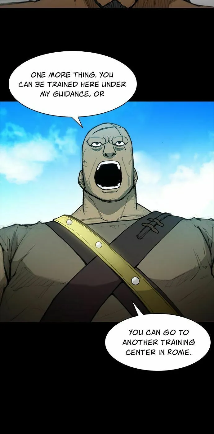 The Long Way of the Warrior Chapter 48 page 28 - 