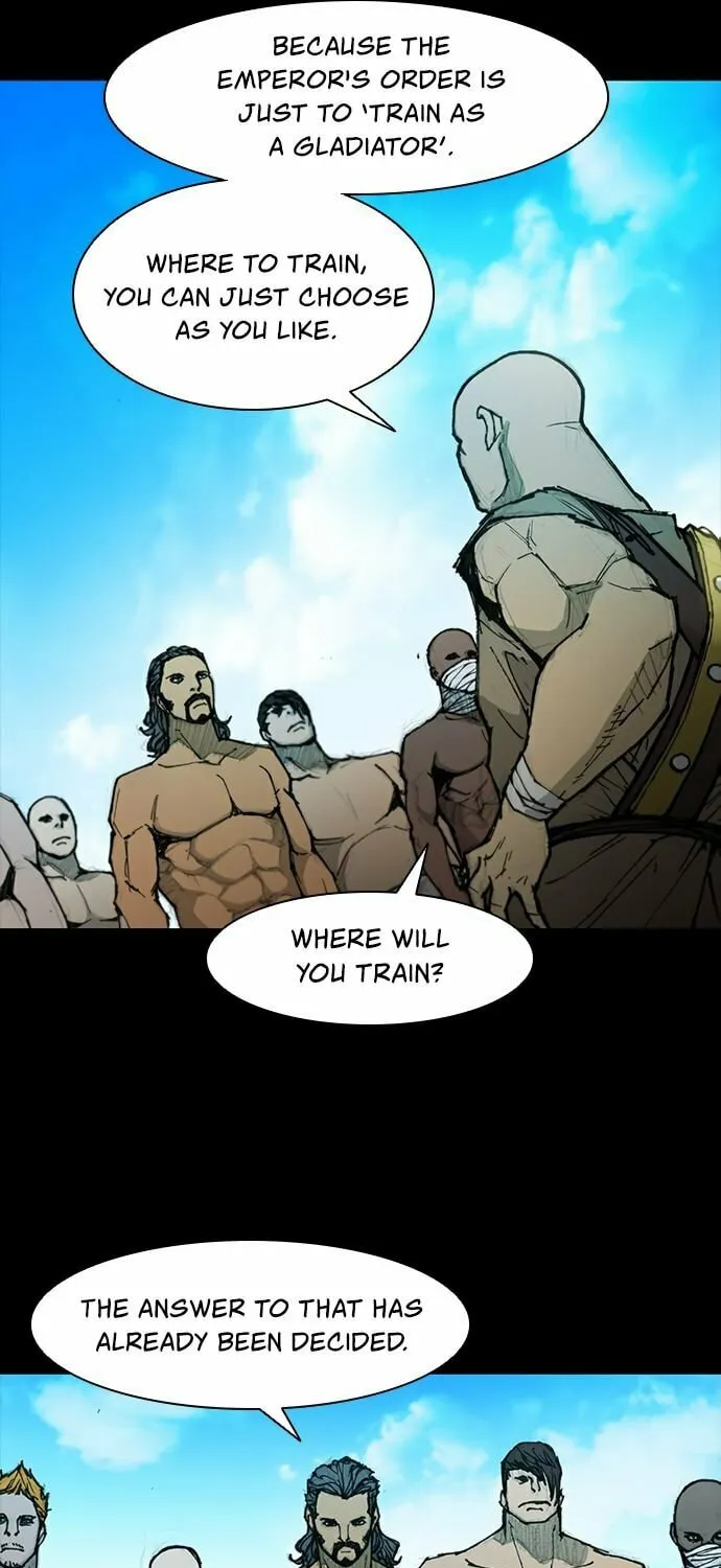 The Long Way of the Warrior Chapter 48 page 29 - 
