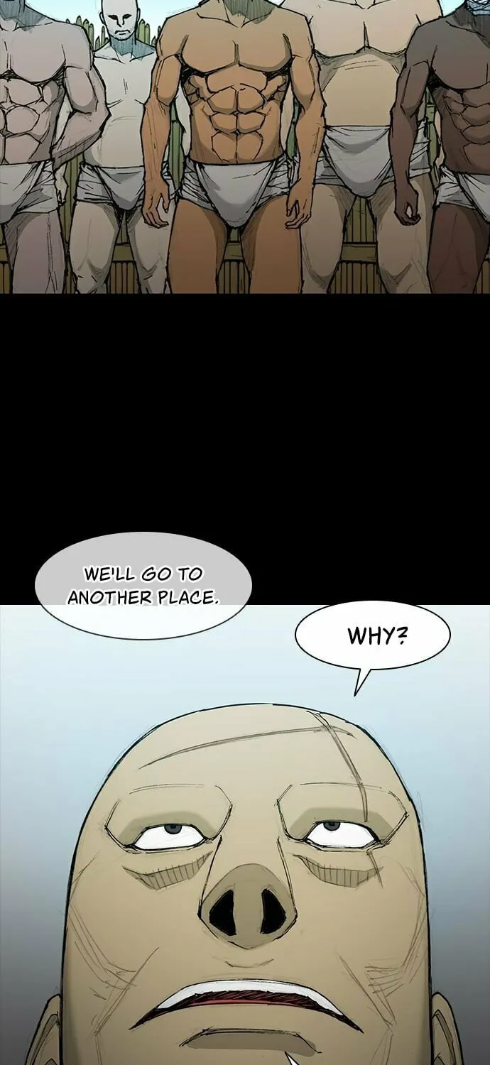 The Long Way of the Warrior Chapter 48 page 30 - 