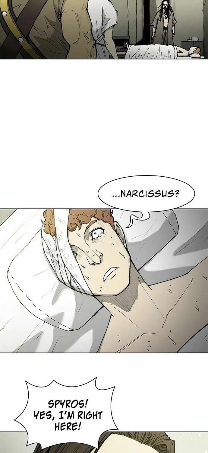 The Long Way of the Warrior Chapter 48 page 4 - 