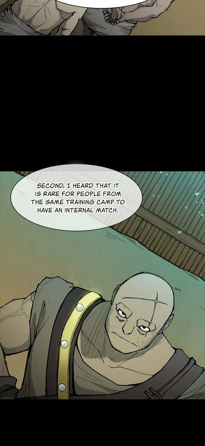 The Long Way of the Warrior Chapter 48 page 32 - 