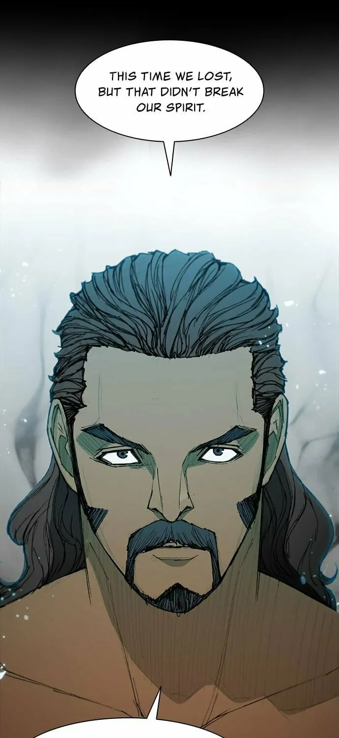 The Long Way of the Warrior Chapter 48 page 33 - 