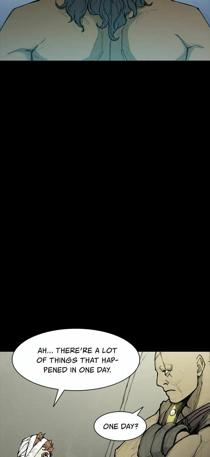 The Long Way of the Warrior Chapter 48 page 36 - 
