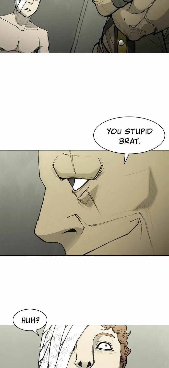 The Long Way of the Warrior Chapter 48 page 37 - 