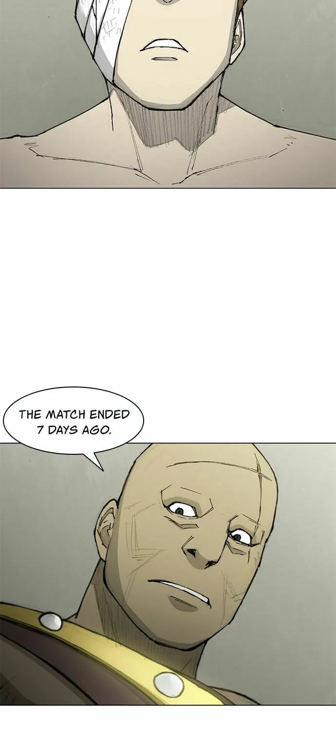 The Long Way of the Warrior Chapter 48 page 38 - 