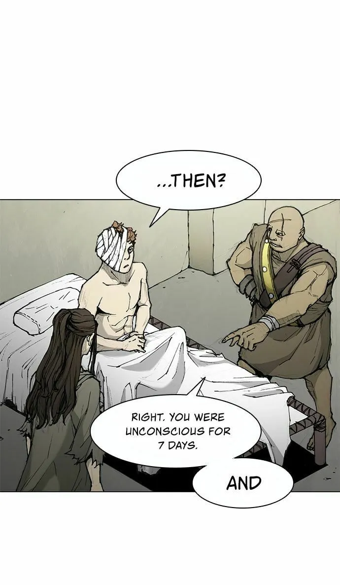 The Long Way of the Warrior Chapter 48 page 39 - 