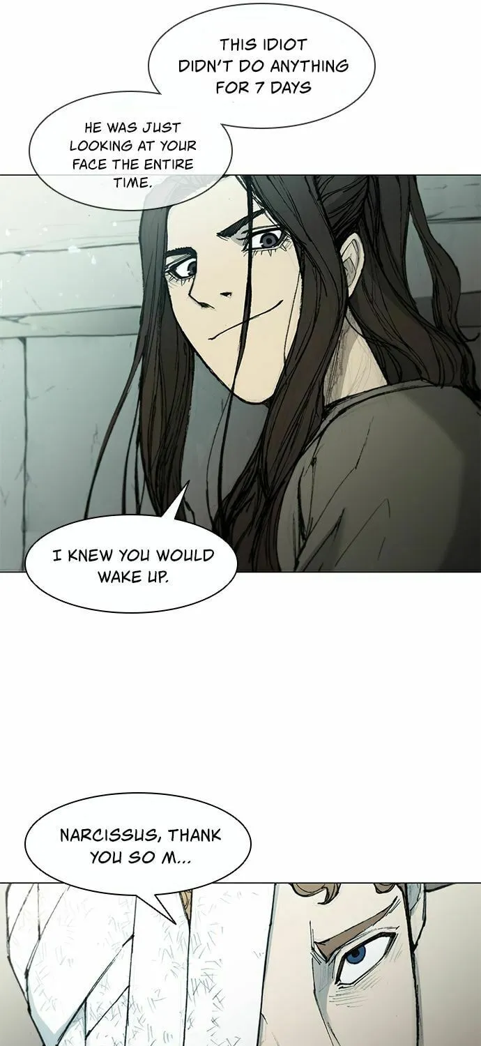 The Long Way of the Warrior Chapter 48 page 40 - 