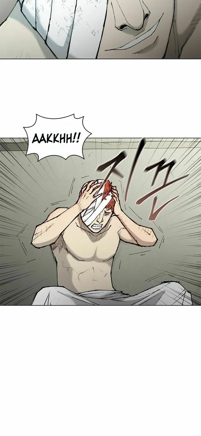 The Long Way of the Warrior Chapter 48 page 41 - 