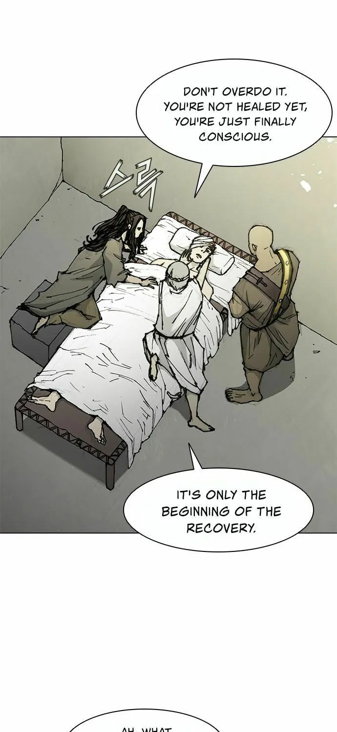 The Long Way of the Warrior Chapter 48 page 42 - 