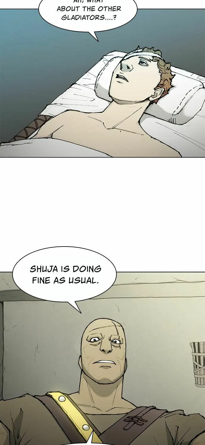 The Long Way of the Warrior Chapter 48 page 43 - 